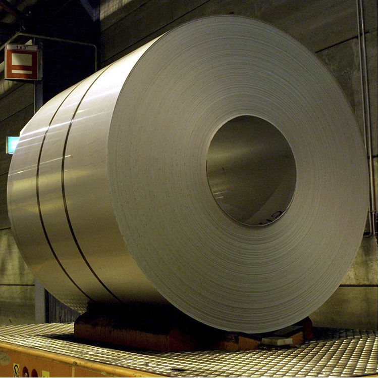 2mm 304L Stainless Steel Perforated Metal Screen Sheet Coil Strips