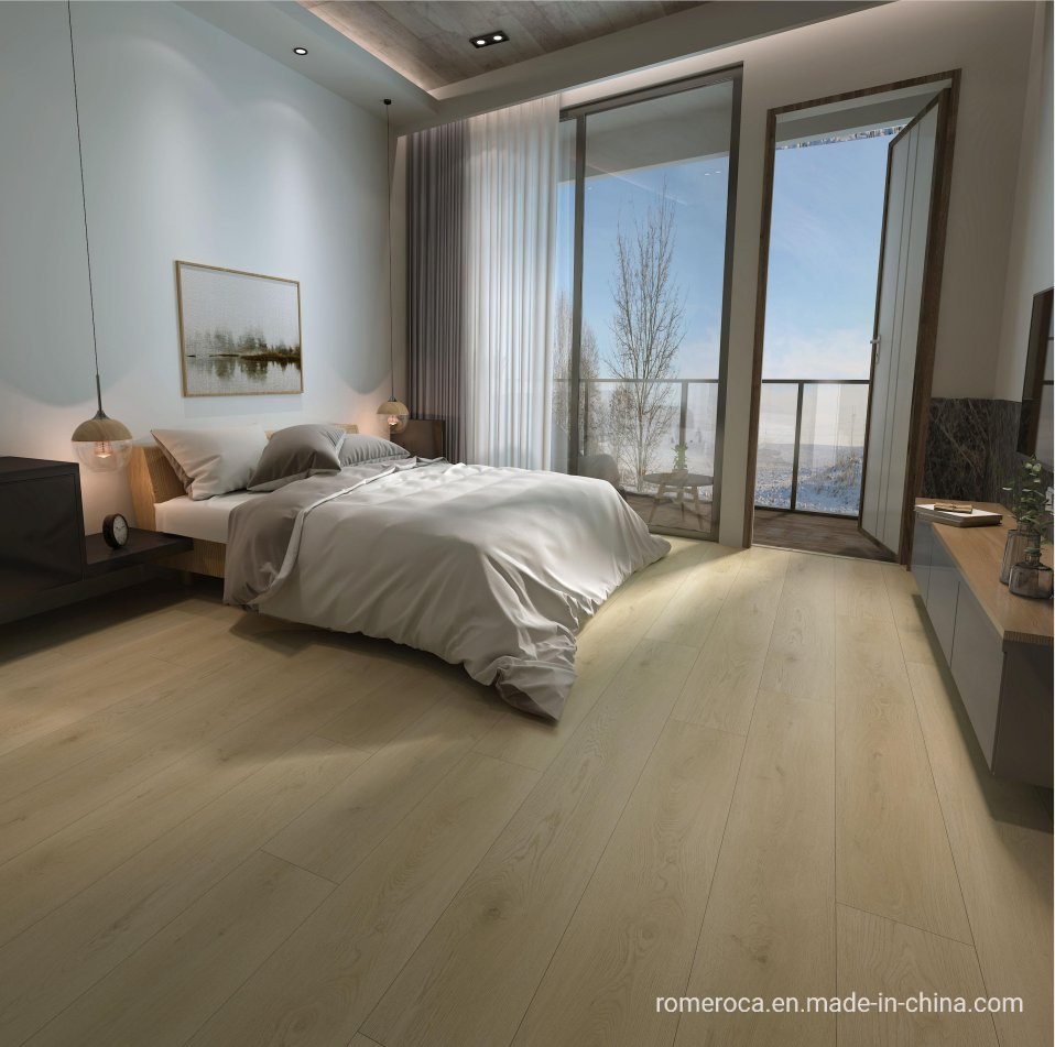 Film plastico con motivo in legno per pavimento vinilico SPC 5mm