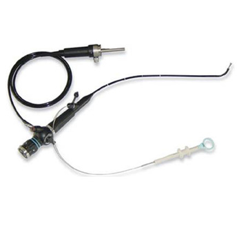 Medical Flexible Laryngoscope Electronic Nasopharyngoscope