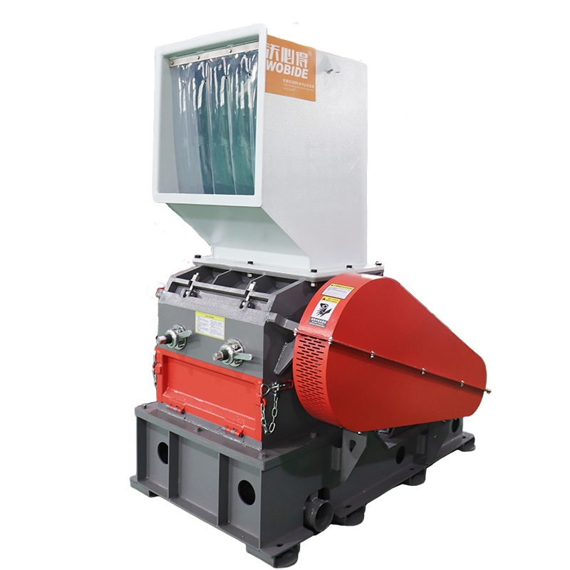 New Condition High Efficient Pet Bottles Plastic Pulverizer Machine