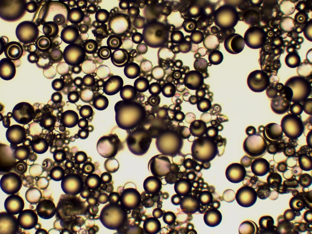 Glass Microsphere Glass Beads BL Series