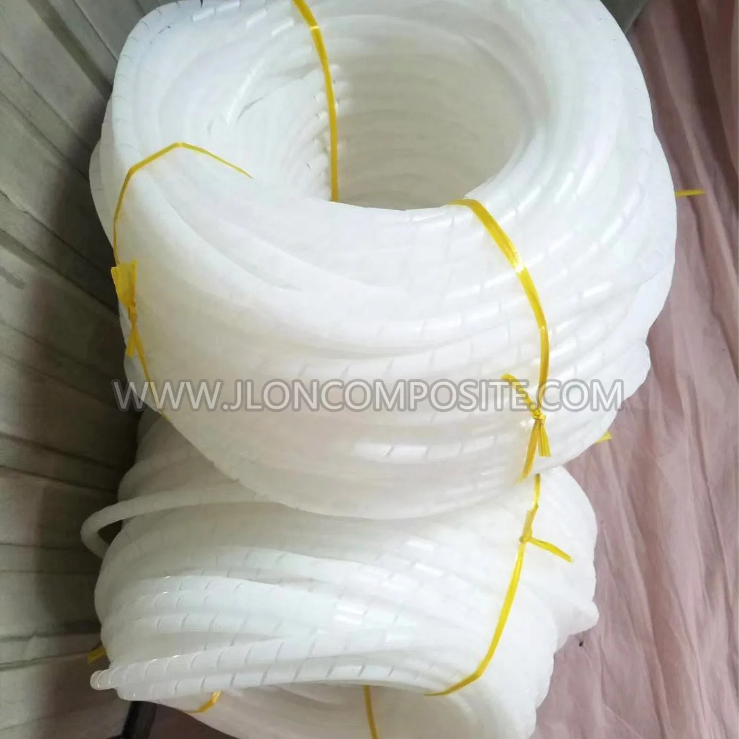 Consumabili per infusione Spirale per processo di infusione sottovuoto