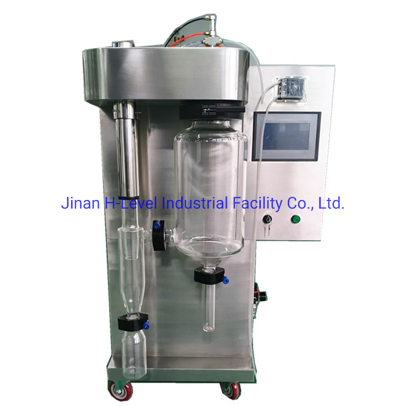 Laboratory Scale Mini Small Spray Dryer Machine for Milk
