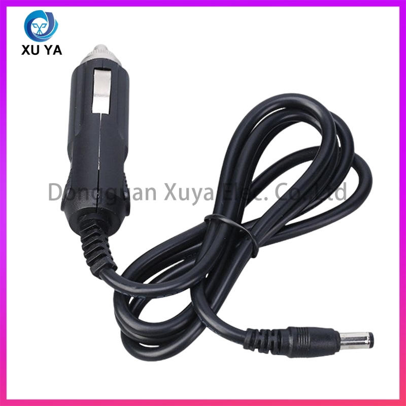 Cigarettes Adapter Lighter Car Charger 12V 24V Cigarette Lighter Power 10FT Special Replacement Line Mini DC Power Cord Carcable