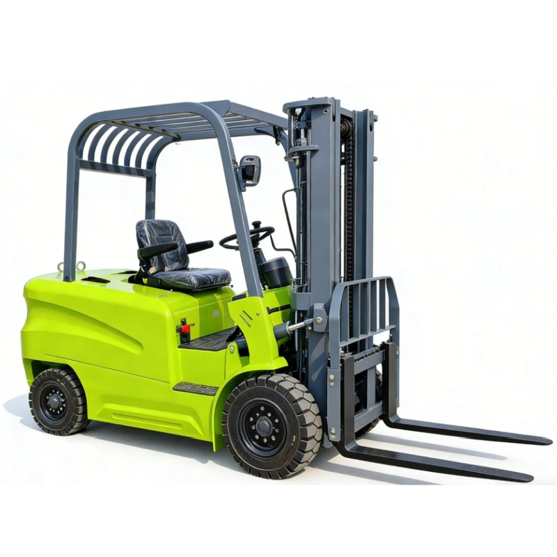 2 Ton Warehouse Electric Forklift 3 Ton Multifunctional Lithium Battery Forklift with CE