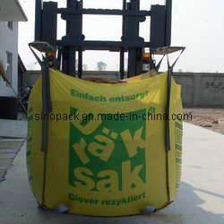 Standard U-Panel Sand Big Bag, PP Super Sack