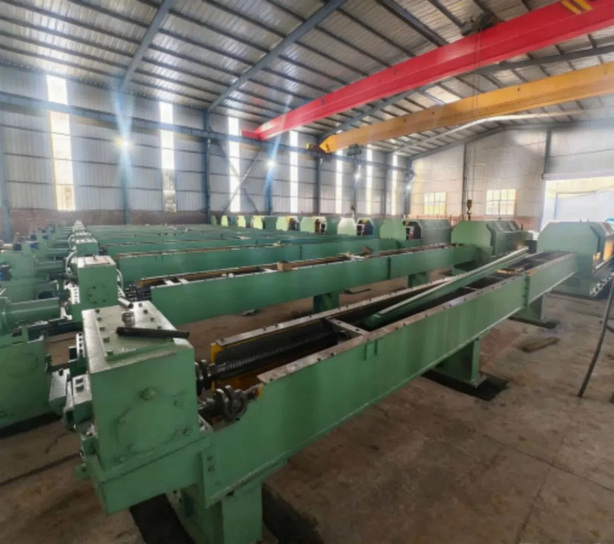 High Smooth Smart-Positioning Heavy-Duty Mandrel Cold Pilger Pqf Accu-Roll Rolling Mill
