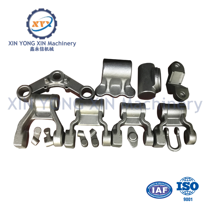 High-Quality Metal Forging and CNC Machining Services for Export