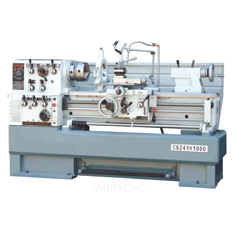 Universal Multifunction Precision C6240X1000 Turning Machining Flat Bed Horizontal CNC Lathe Machine