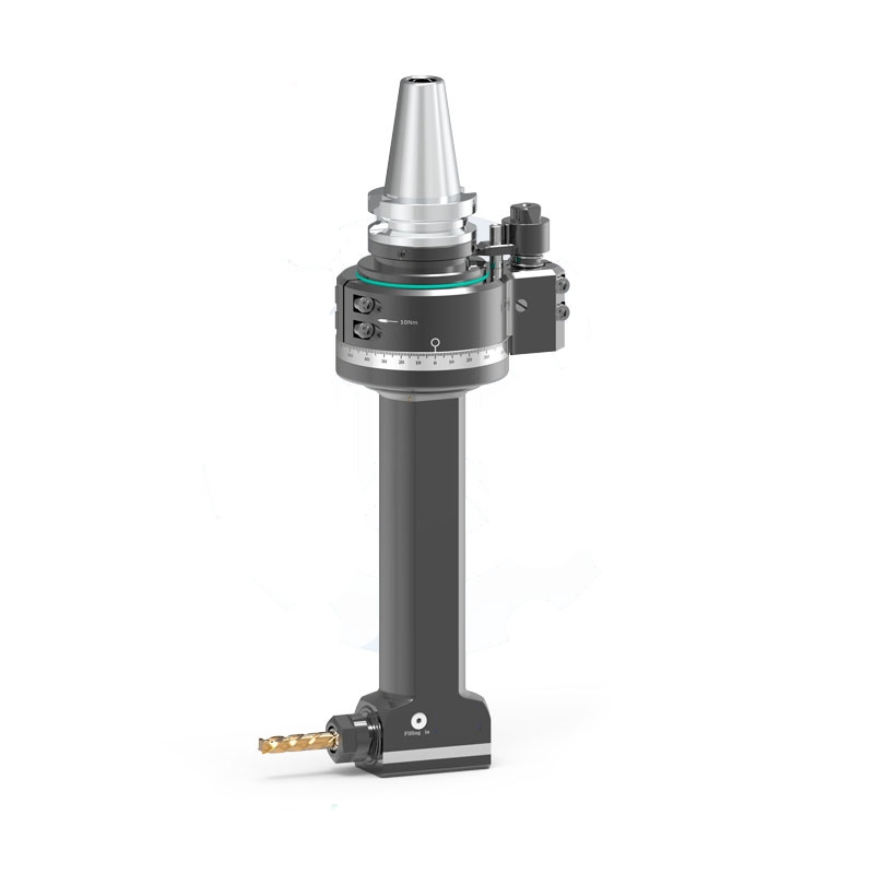 رأس زاوية 90° CNC BT40-ER16-210