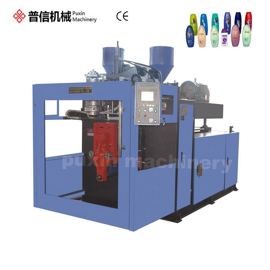 5ml ~ 1L Automatic Extrusion HDPE Bottle, Toy Making Blow Machine