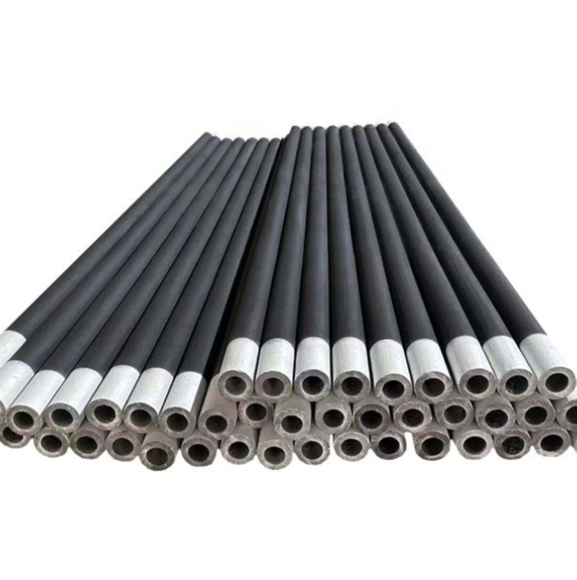 Customized Diameter Length Silicon Carbide Rod SiC Heating Element