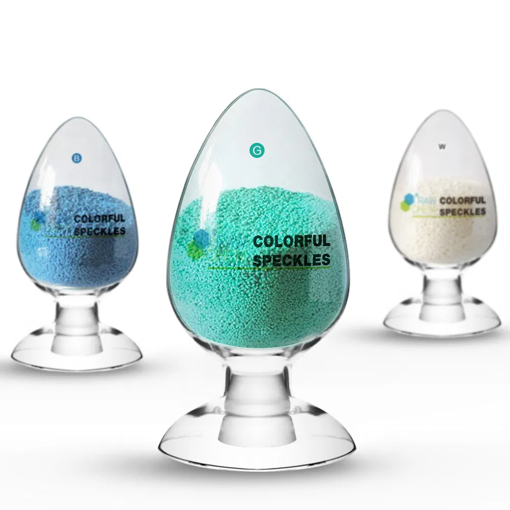 Detergent Builder SPK Sodium Sulphate Colorful Speckles for Detergent Powder