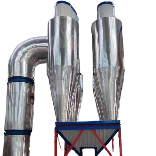 Advanced Industrial Cyclone Dust Collector for Efficient Filtration
