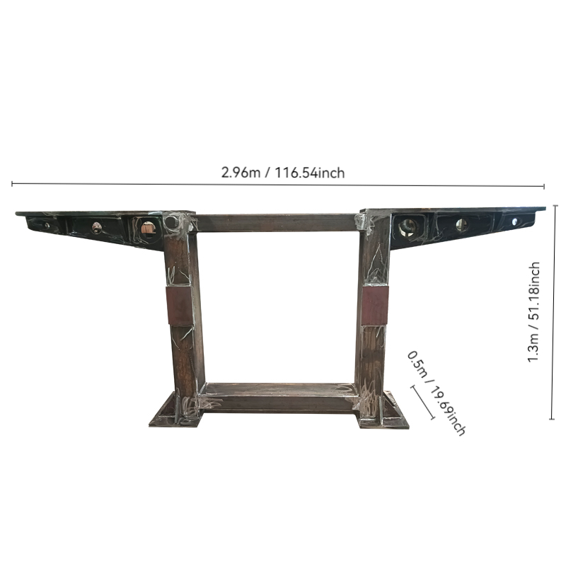 Custom Precision Sheet Metal Fabrication for Steel Components