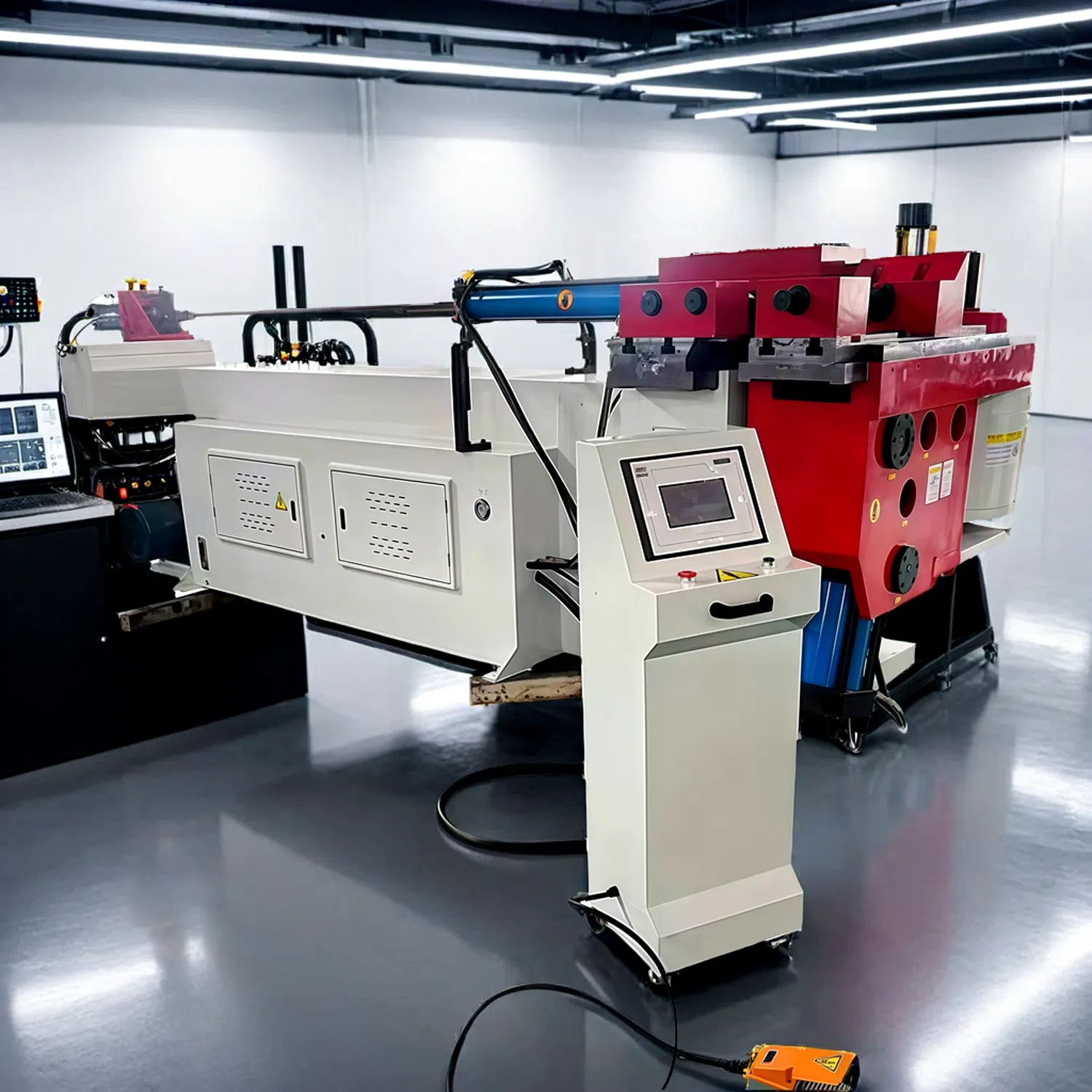 Effortless Pipe Bending Machine for Precision and Ease
