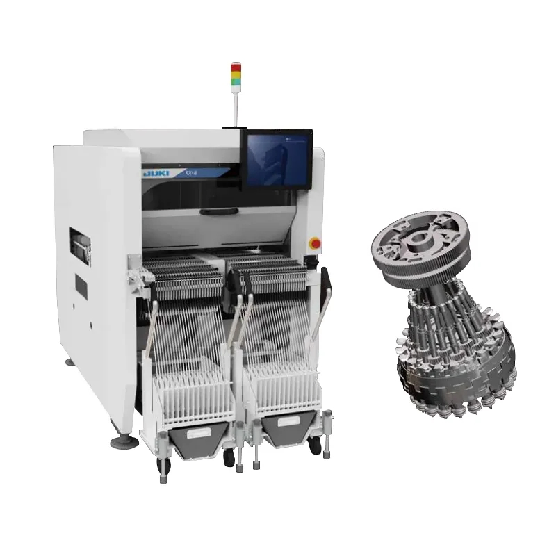 JUKI Rx-8 Automatic Super High-Speed SMT Placement Machine