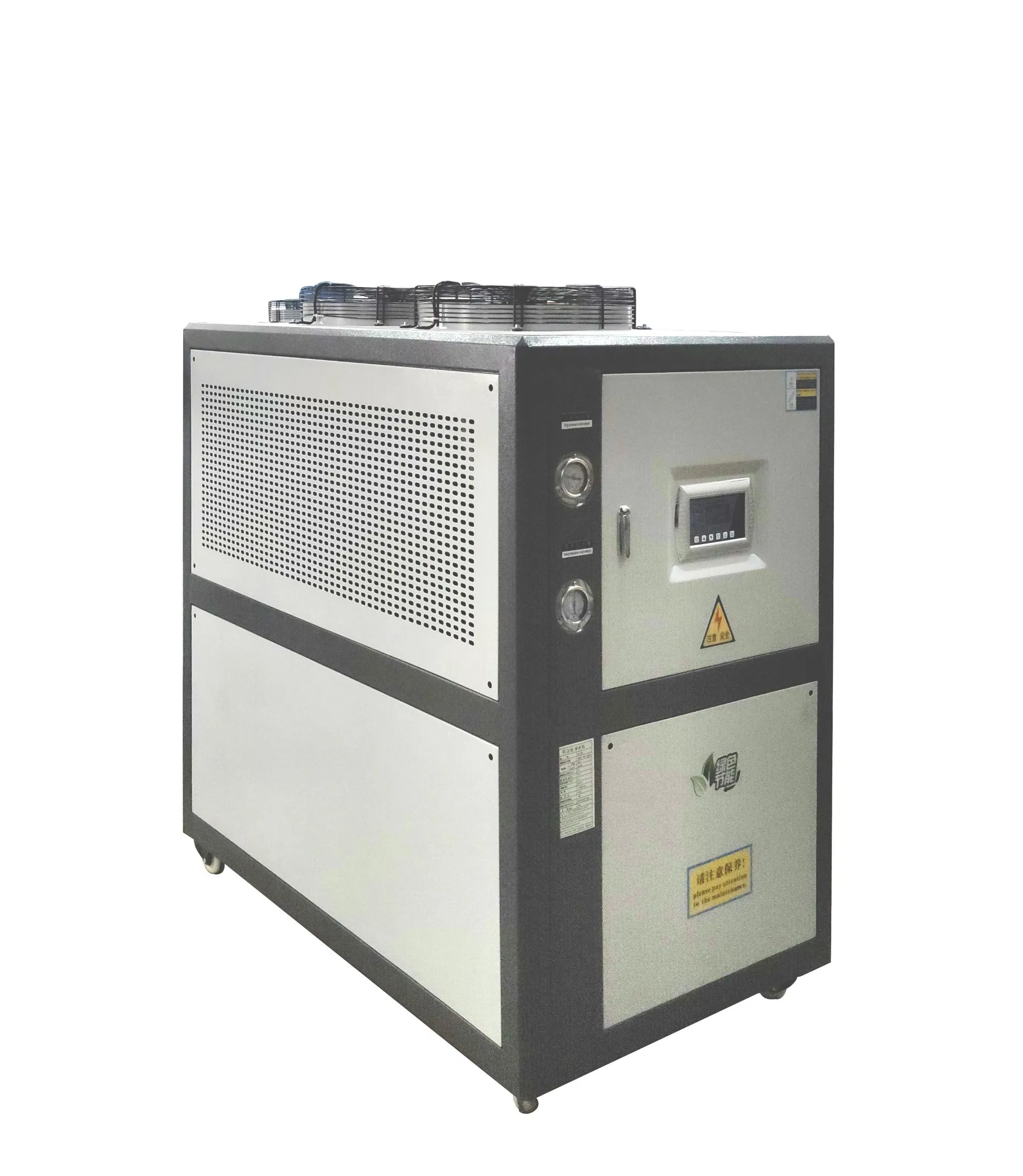 Industrial Air-Cooled Scroll Type Compressor Chiller