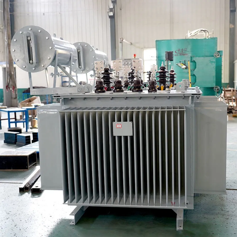 200kVA 0.4kV Voltage Step Down 400V 240V Oil Immersed Transformer
