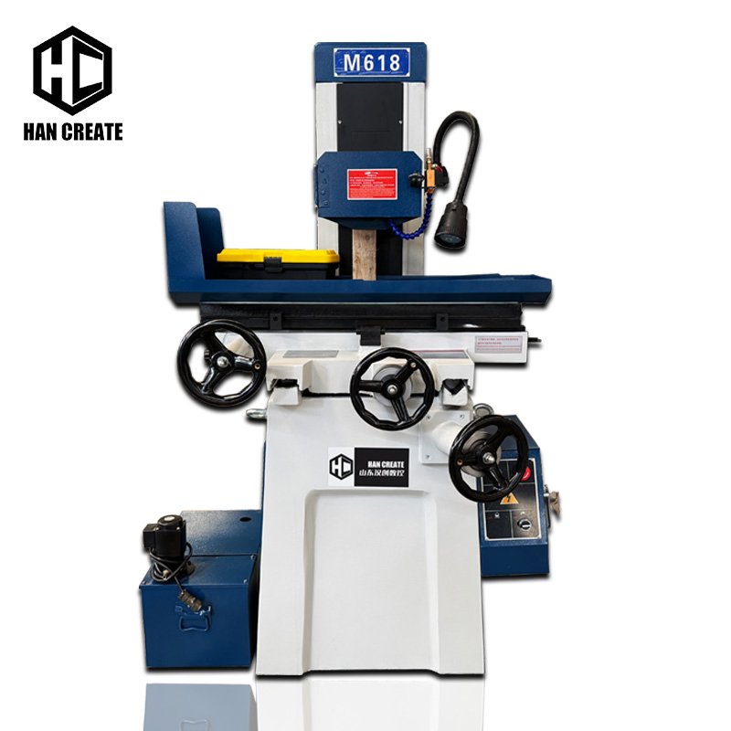 M618 Metal Surface Grinding Machine