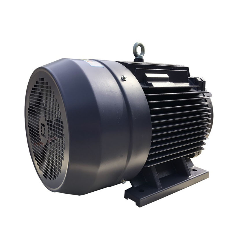 Asynchroner Induktions-Wechselstrom-Elektromotor Hocheffizienter Drehstrommotor