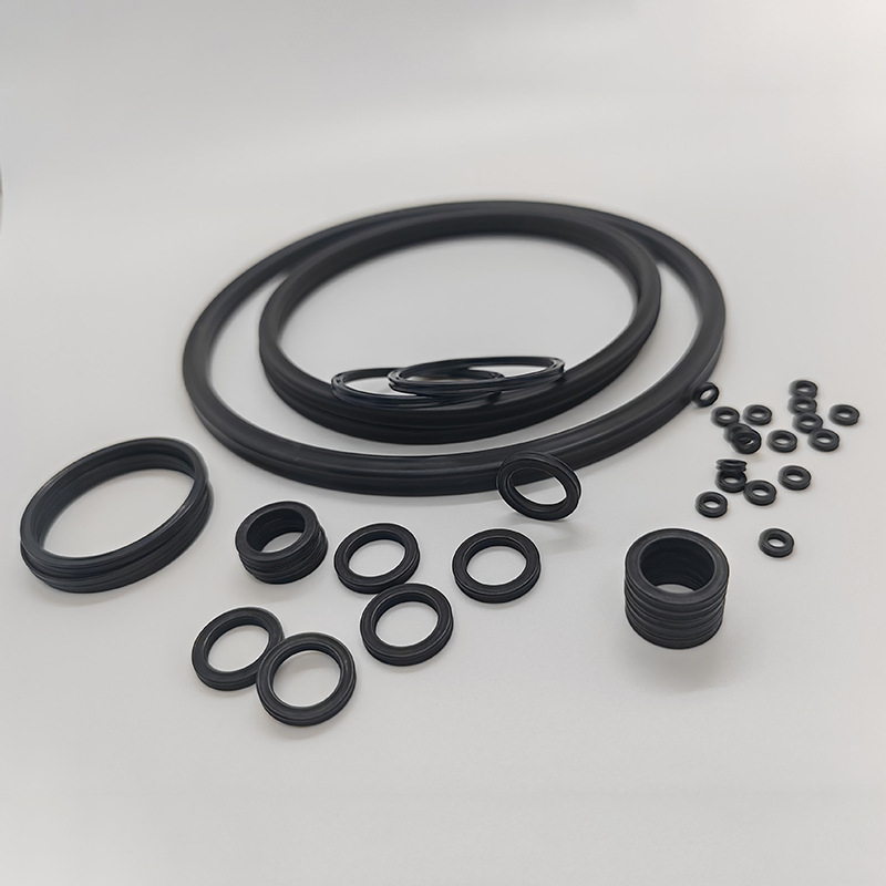 Hydraulic Pump Seal U Ring/O Ring/X Ring Seal FKM NBR EPDM Seals