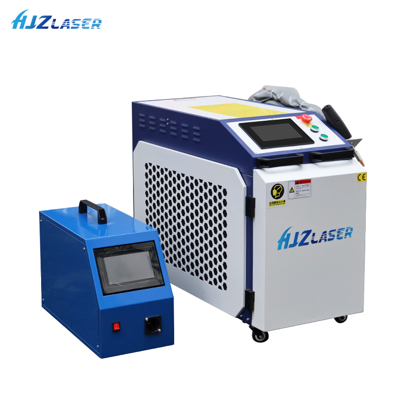 4 In 1 Handheld Laser Cutting Cleaning Welding Machine 1500W 2000W 3000W