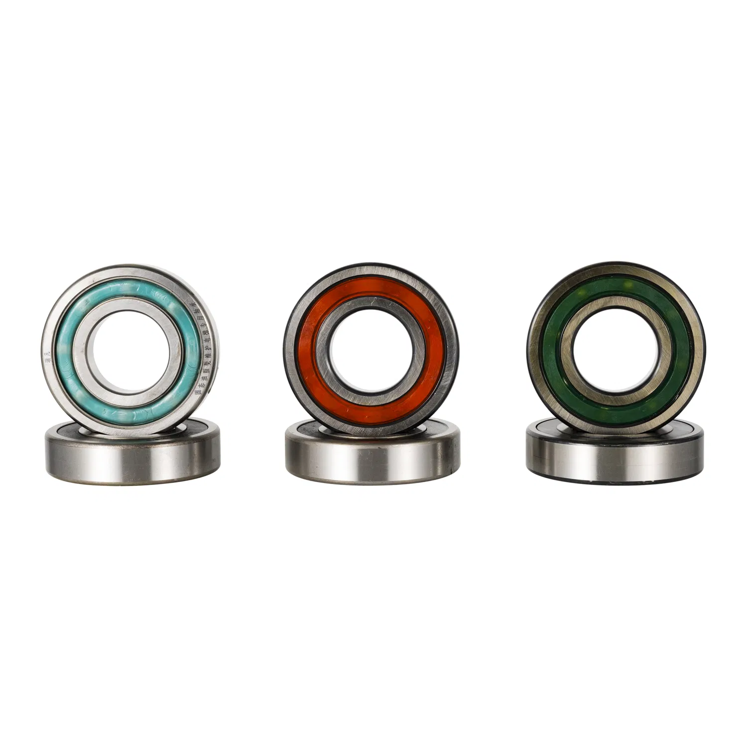 Dust-Resistant Solid Oil Bearings for Mining Machinery