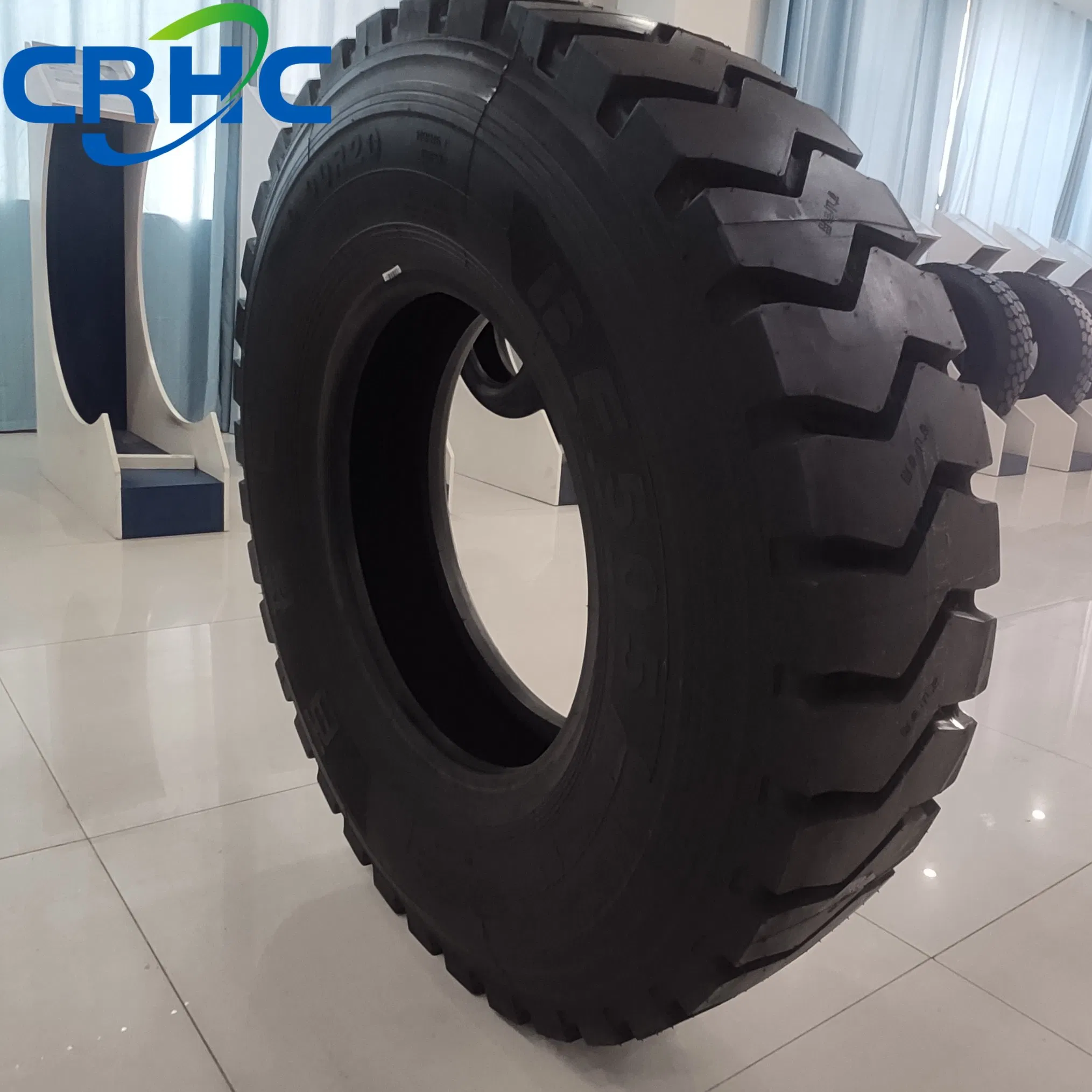 Heavy Duty 10.00R20 BF505 Mining Area New Trailers Radial Rubber TBR Tyre
