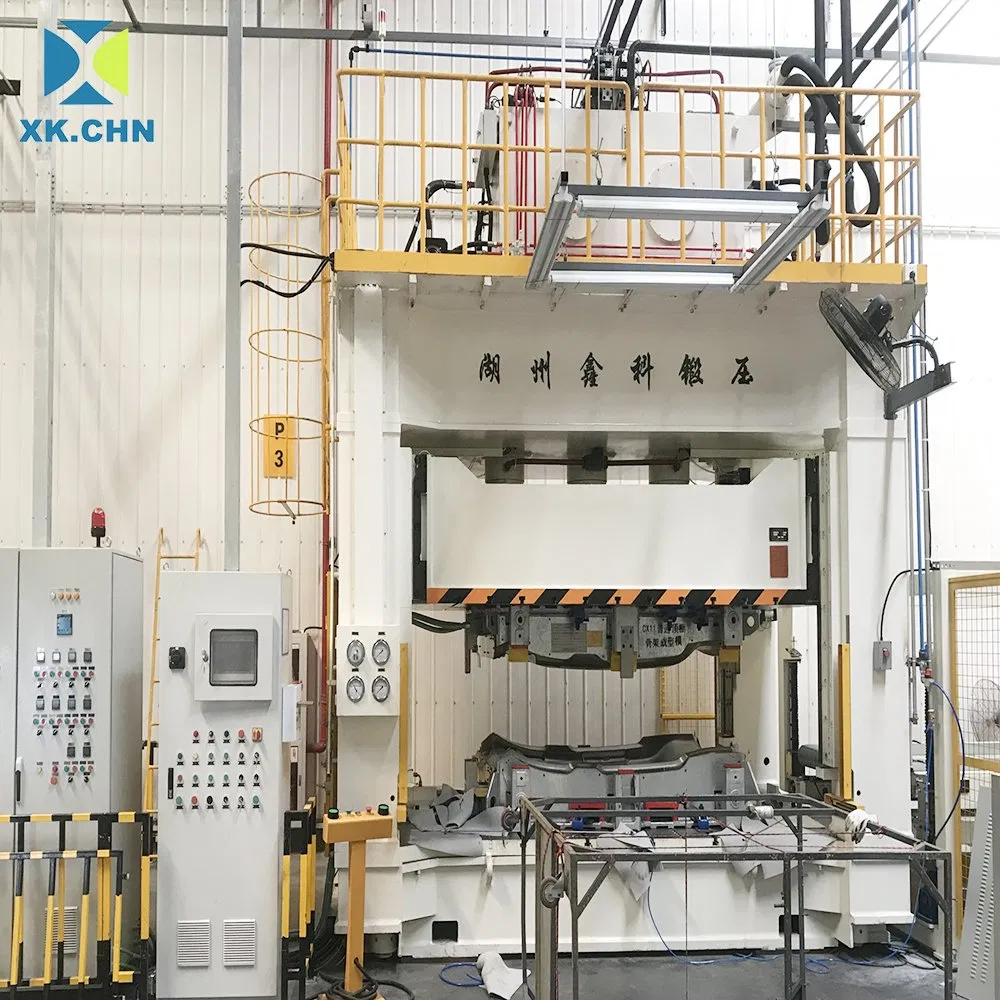 Hydraulic Press for Making Car Carpet