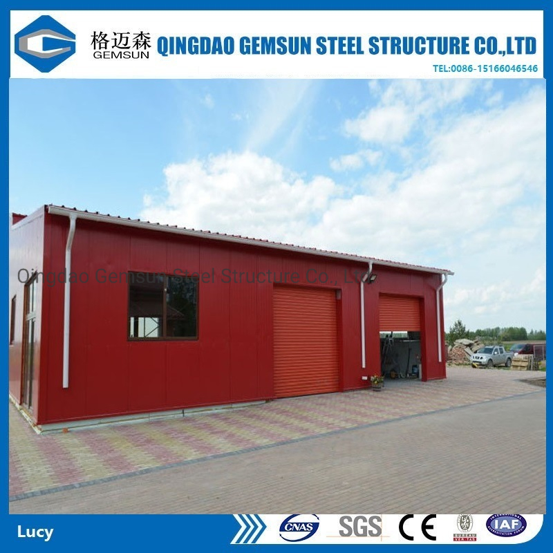 Light Steel Structure Building Pre-Engineered Steel Structure Factory Workshop