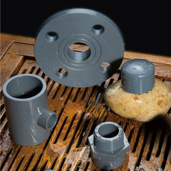 Customized PVC Pipe Fitting Injection Mould