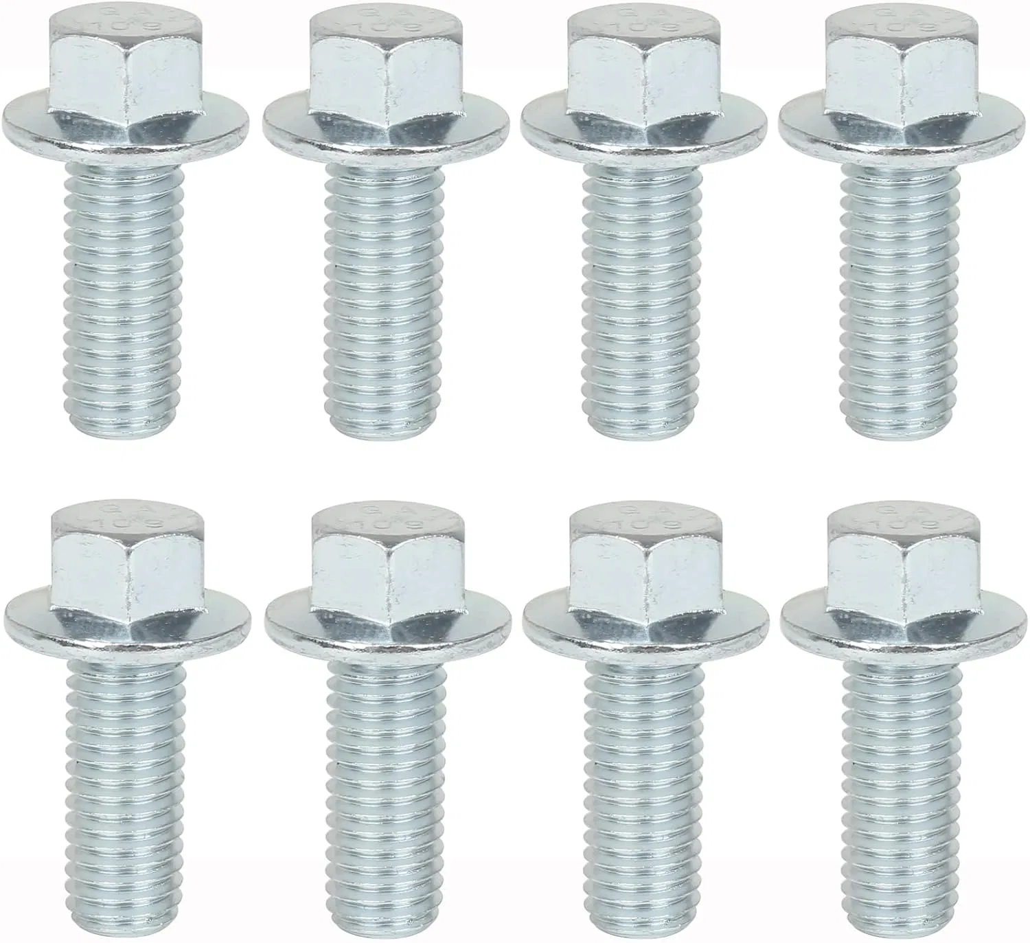 Bulloni per il fissaggio del cassone del camion compatibili con Chevrolet Silverado 1500 2500 3500 Colorado GMC Sierra 1500 2500 3500 926-846