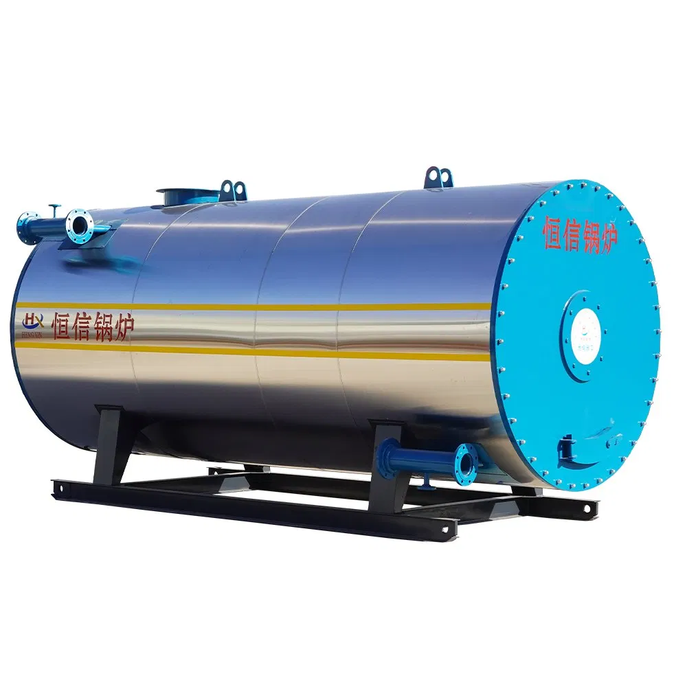Energy-Saving, Environmentally-Friendly and Highly Efficient Fuel Gas and Hot Oil Boiler