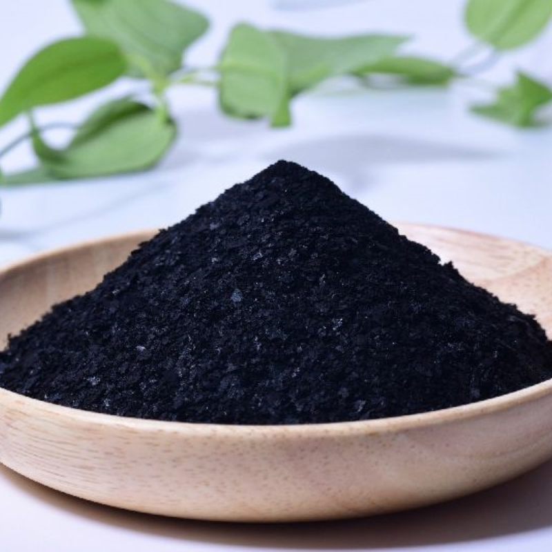 Premium 100% Water Soluble Potassium Fulvate for Plants