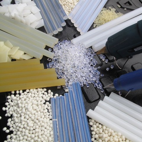 Medium Temperature EVA Edge Banding Hot Melt Adhesive for Woodworking Furniture