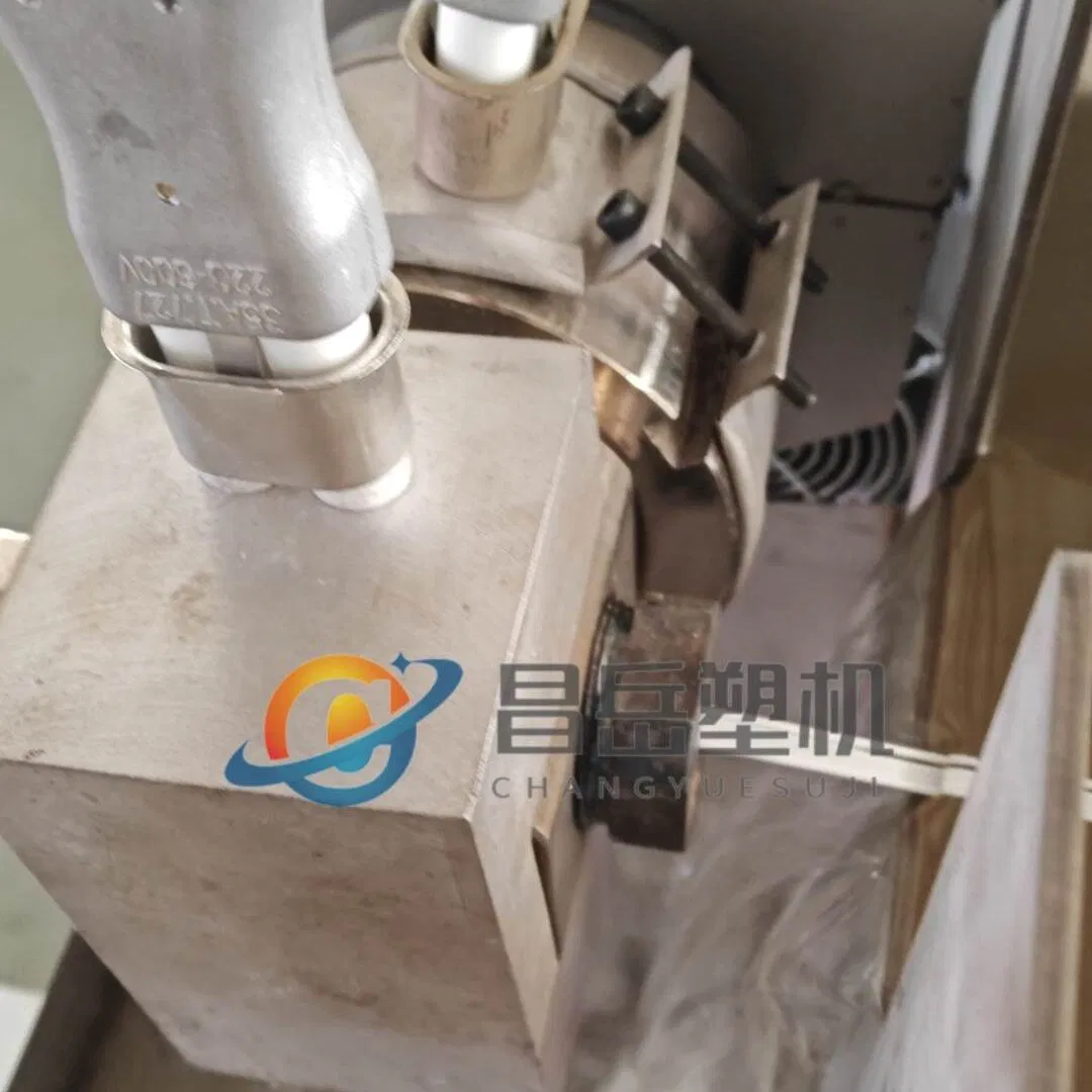Machine d'extrusion de bandes de fixation en PP à haut rendement