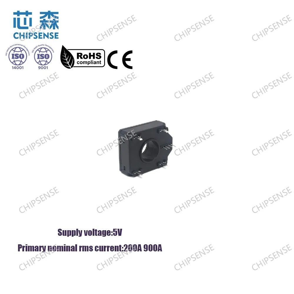 AR3V 900 P20 Hall Effect Open Loop 900A Current Sensor Transducer PCB Mounting for Module Power Supply