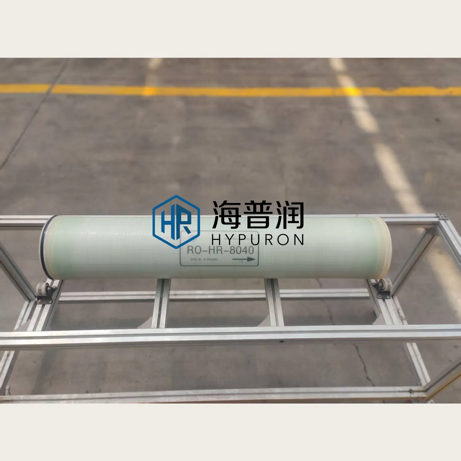 Hpr-8040/4040 RO Sw/ Bw Type RO Membrane Element for Pure Water Filtration