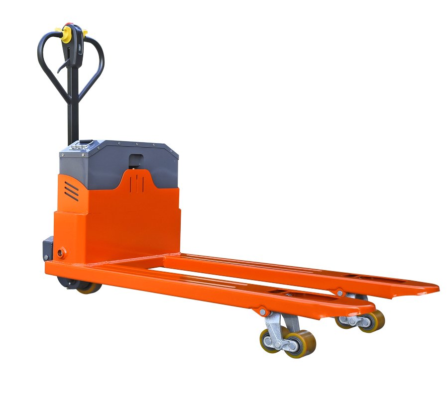 Electric Pallet Truck 2-3 Ton Fork Size Electric Pallet Jack Forklift