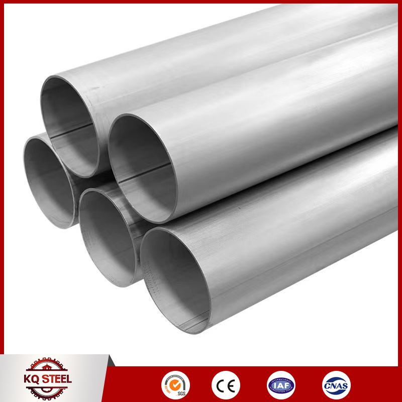 AISI JIS 304/201/904L/2205/2507 310S Сварная бесшовная труба из нержавеющей стали