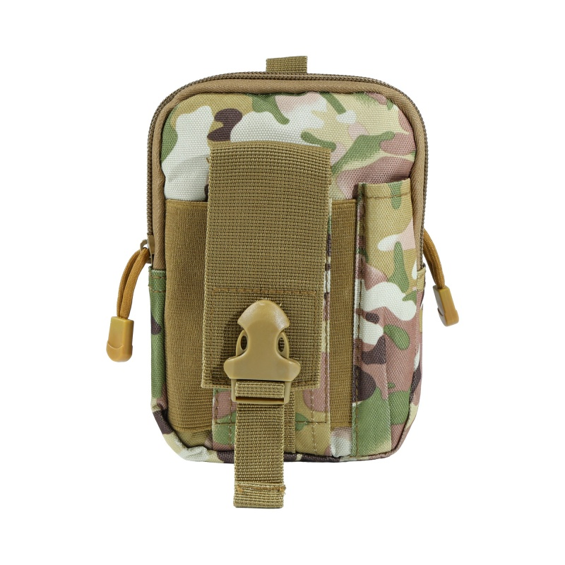 Outdoor Tactical Medical Bag Molle Storage Waist Bag for Outdoor Sports First Aid Kits