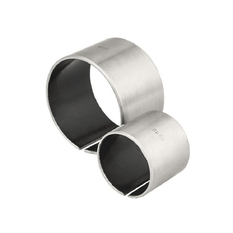 Self-Lubricating Steel PTFE Bushings for Car Seats