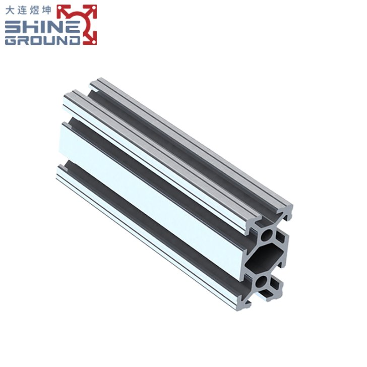 Premium Powder Coated Aluminum Frame Extrusions for Structural Applications
