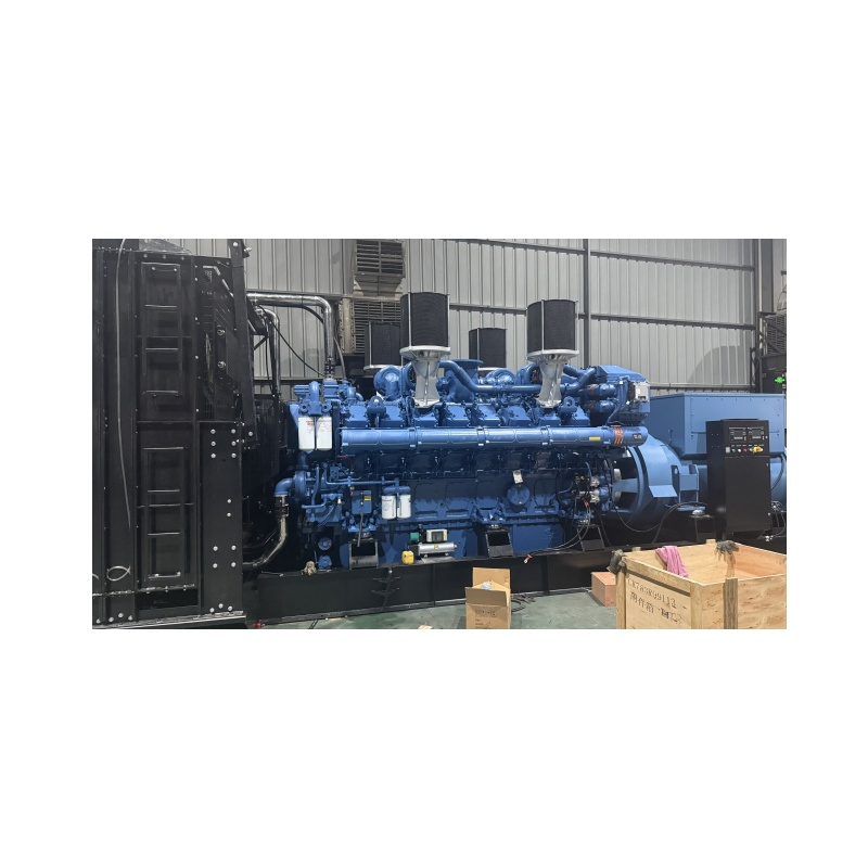 Factory Directly Silence Household Diesel Electric Generator for Construction Sites
