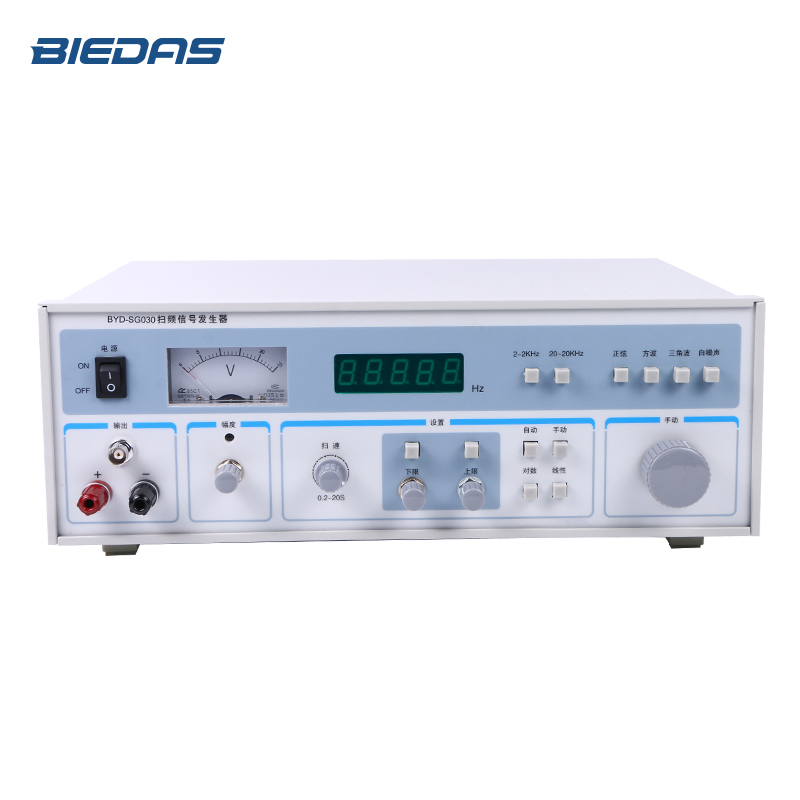 Multi-Waveforms Output Manual/Auto Sweeping Frequency Sweep Signal Generator
