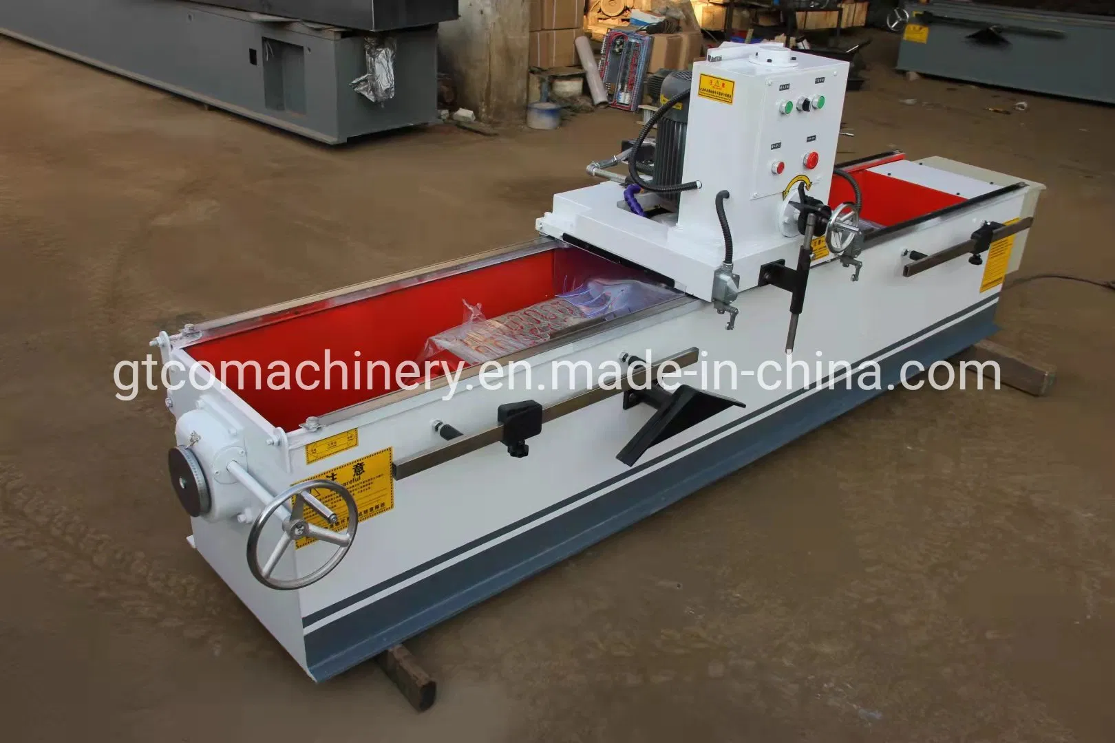 Affilatrice elettromagnetica completamente automatica per lame, affilatura e lucidatura