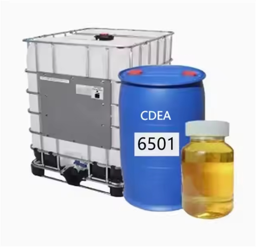 Cocamide DEA di grado cosmetico da olio di cocco
