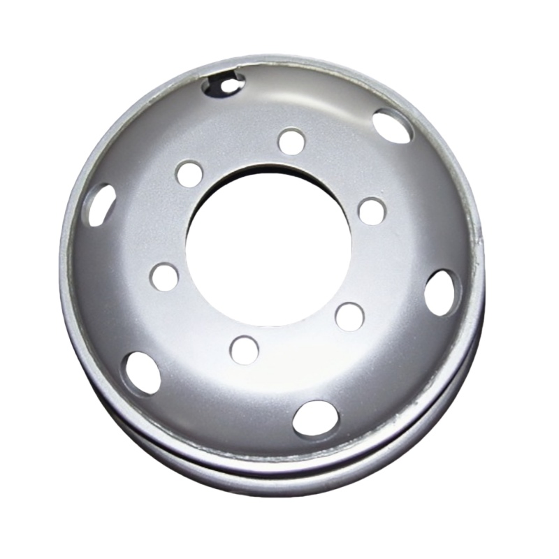 Steel Wheel Rim 6.5-16 for 8.25R16 Tire