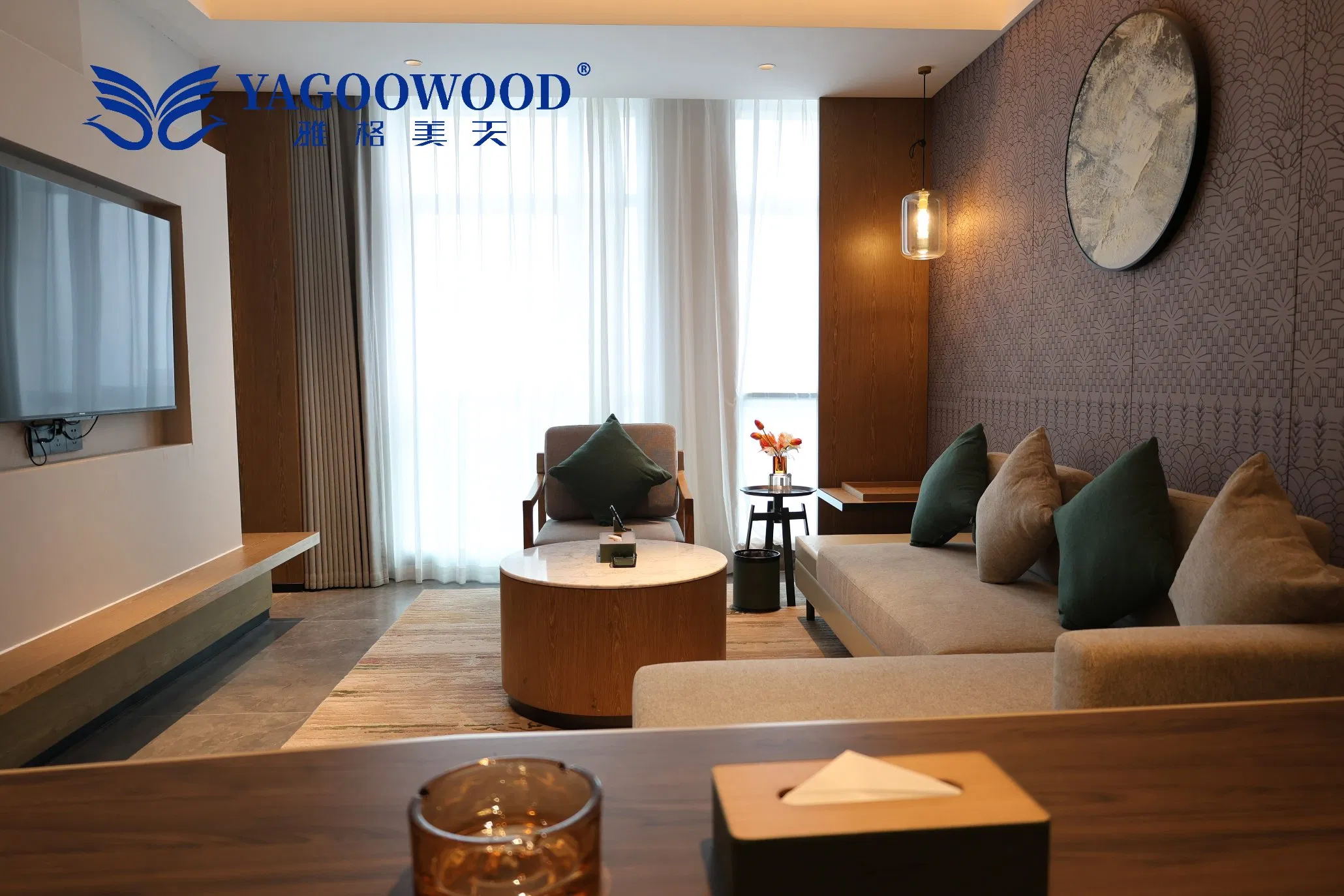 High-Quality Custom Hotel Restaurant & Bar Furniture for All Levels